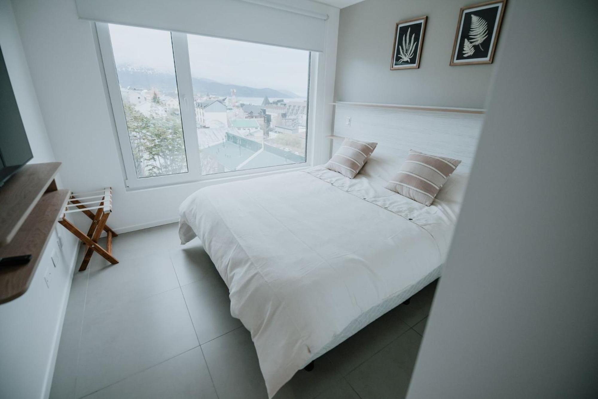Aunaisin - Apartamento Con Excelentes Vistas Ушуая Екстериор снимка
