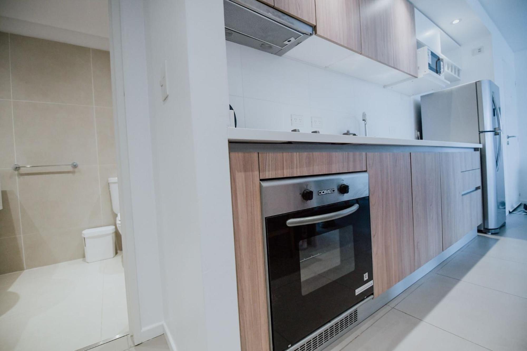 Aunaisin - Apartamento Con Excelentes Vistas Ушуая Екстериор снимка