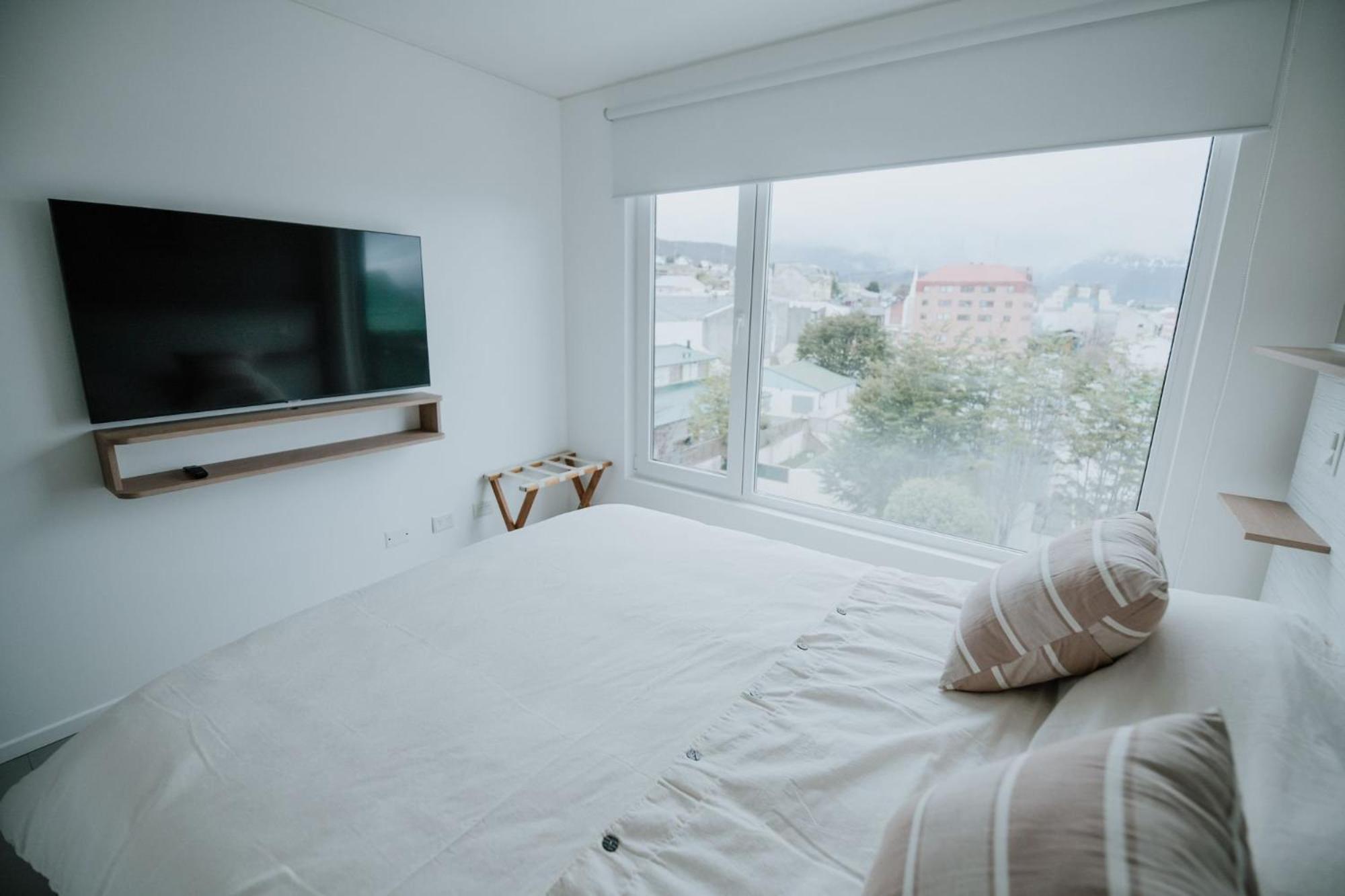 Aunaisin - Apartamento Con Excelentes Vistas Ушуая Екстериор снимка